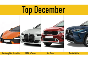 От Kia до Toyota: что предлагает декабрьская выставка автомобилей в Индии в этом году? фото