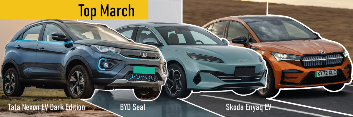 Новинки марта 2024: обзор новых моделей от BYD, Tata и Skoda фото