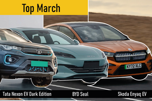 Автоновинки березня 2024: огляд нових моделей від BYD, Tata та Skoda фото