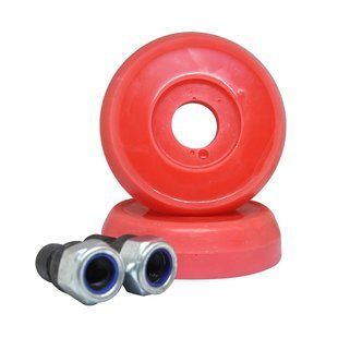 Проставки передние на верх опоры полиуретановые Citroen C4 Picasso (2006-2013) 36018R20-PA14-1,5-CI16 фото