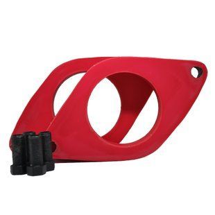 Проставки задние на верх опоры полиуретановые Nissan Almera Tino (2000-2005) 30 мм 02003R30-PS10-1,25-NI03 фото
