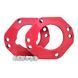 Проставки передні на верх опори поліуретанові Citroen Berlingo (1996-2009) 36012R20-8B8-CI01 фото 3