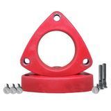 Проставки передние на верх опоры полиуретановые Honda Pilot (2002-2008) 14006R20-S10-HO03 фото