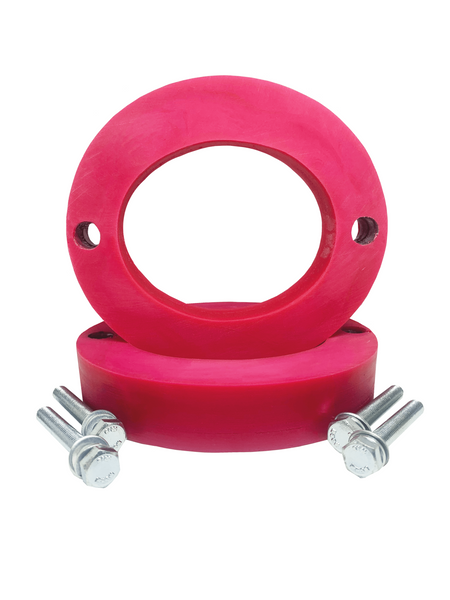 Проставки передні на верх опори поліуретанові Renault Scenic I (1996-2003) 30 мм 16002R30-B8-RE02 фото