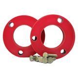 Проставки передние на верх опоры полиуретановые Isuzu D-Max II (2012-2026) 04014R20-S10-ISU01 фото