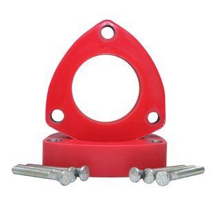 Проставки передние на верх опоры полиуретановые Chevrolet Tacuma (2000-2008) 30 мм 41004R30-S8-CH01 фото