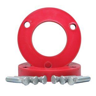 Проставки задние на верх опоры полиуретановые Chevrolet Evanda (2000-2006) 01024R20-S10-CH02 фото