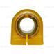 Втулка полиуретановая переднего стабилизатора Opel Mokka 1 gen. (J13) Кроссовер (2012-2019) d=24 мм 011007-OP01 фото 3