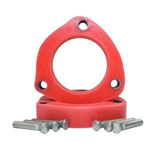 Проставки передние на верх опоры полиуретановые Nissan Maxima J30 (1988-1993) 02004R20-S10-NI08 фото