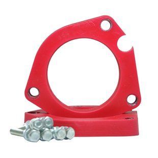 Проставки передние на верх опоры полиуретановые Renault Scenic II (2003-2009) 16003R20-B8-RE02 фото