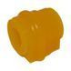 Втулка переднего стабилизатора Mercedes-Benz C-Class 2 gen. (S203) Универсал (2001-2007) d=20 мм 010146-ME02 фото 1