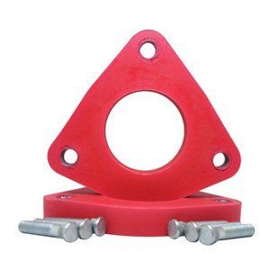 Проставки передние на верх опоры полиуретановые Hyundai Tucson TL (III) (2015-2021) 19020R20-S10-HY01 фото