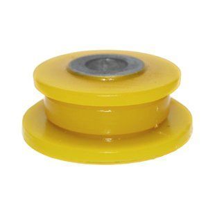 Сайлентблок задній, переднього підрамника поліуретановий Chevrolet Aveo 1 gen. (T200) Седан (2002-2006) 020198-CH03 фото
