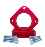 Проставки передние на верх опоры полиуретановые Mazda 626 (1997-2002) 04001R20-S10-MA04 фото