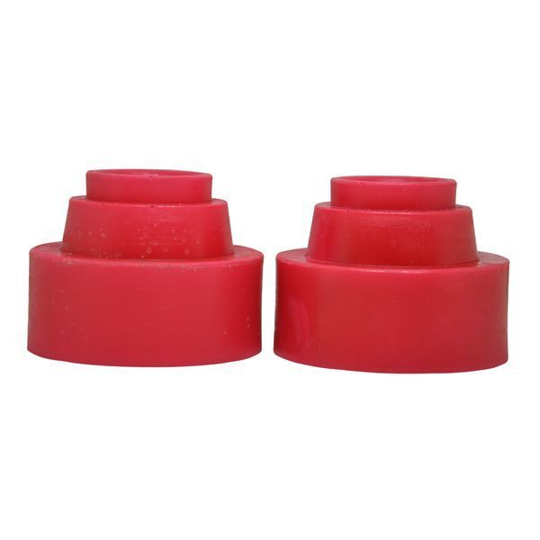 Проставки задние на верх пружины полиуретановые Seat Cordoba III (2003-2009) 33003R30-SE07 фото