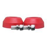 Проставки передние на верх опоры полиуретановые Chevrolet Nubira J200 (2003-2013) 28010R20-PA12-1,25-CH02 фото