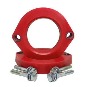 Проставки передние на верх опоры полиуретановые Mitsubishi Colt V (1992-1996) 03023R20-S10-MI03 фото