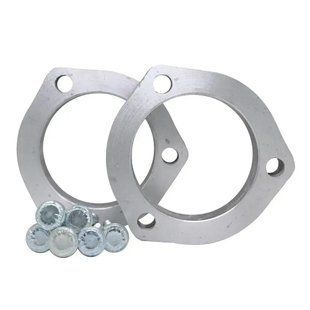 Проставки передние на верх опоры алюминиевые Nissan Altima L31 (2002-2006) 02004N20-S10-NI21 фото