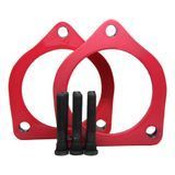 Проставки передние на верх опоры полиуретановые Mazda 323 (1998-2004) 04020R20-S10-MA02 фото