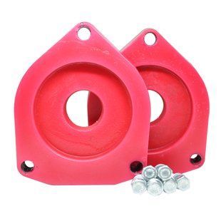 Проставки передние на верх опоры полиуретановые Renault Scenic III (2009-2015) 16010R20-B8-RE04 фото