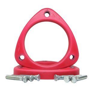 Проставки передние на верх опоры полиуретановые Hyundai Trajet (2000-2008) 19001R20-S10-HY03 фото