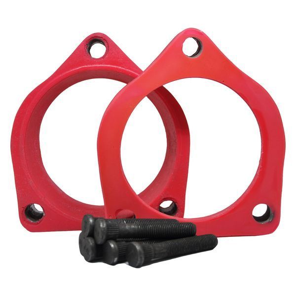Проставки передние на верх опоры полиуретановые Mazda 323 (1998-2004) 04020R20-S10-MA02 фото