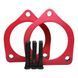 Проставки передние на верх опоры полиуретановые Mazda 323 (1998-2004) 04020R20-S10-MA02 фото 1