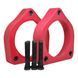 Проставки передние на верх опоры полиуретановые Mazda 323 (1998-2004) 04020R20-S10-MA02 фото 2