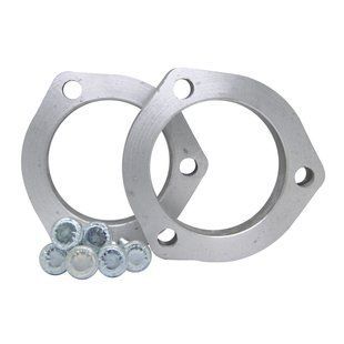 Проставки передні на верх опори алюмінієві Seat Ibiza II (1999-2002) 03003N20-S10-SE02 фото