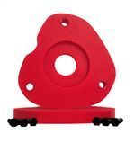 Проставки передние на верх опоры полиуретановые Nissan Teana J32 (2008-2013) 02035R20-B8-NI03 фото