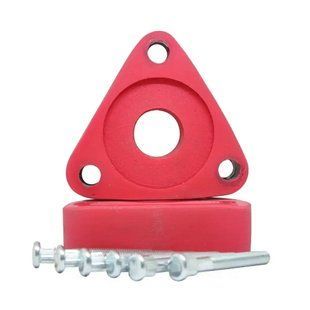 Проставки передние на верх опоры полиуретановые Ford Focus I (1998-2005) 30 мм 14004R30-S8-FO06 фото