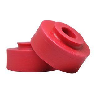 Проставки задние на верх пружины полиуретановые Skoda Karoq (2017-2026) 30 мм 33006R30-SK01 фото