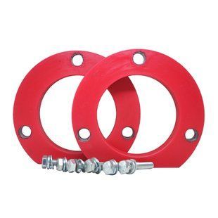 Проставки передние на верх опоры полиуретановые Volvo S60 (2010-2018) 14012R20-B8-VO02 фото