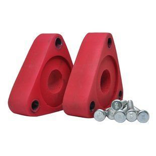 Проставки передние на верх опоры полиуретановые Nissan Sunny B10RS (2006-2012) 30 мм 02002R30-S8-NI08 фото